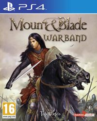Okładka Mount & Blade: Warband (PS4)