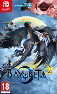Bayonetta 2