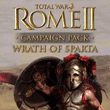 game Total War: Rome II - Wrath of Sparta