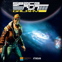 Space Run Galaxy Game Box