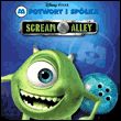game Disney's Monsters: Scream Alley
