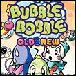 game Bubble Bobble Old and New