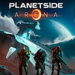 game PlanetSide Arena