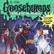 game Goosebumps: Attack of the Mutant