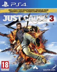 Just Cause 3