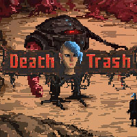 Death Trash Game Box