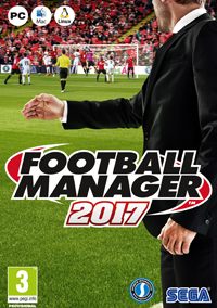 Football Manager 2017 Game Box