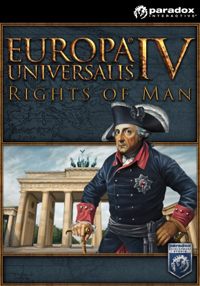 Europa Universalis IV: Rights of Man Game Box