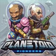 game Planetoid Pioneers