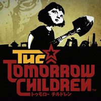 The Tomorrow Children Game Box