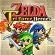 game The Legend of Zelda: Tri Force Heroes