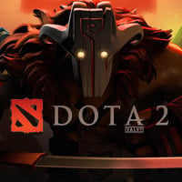 Dota 2 Game Box