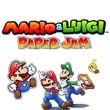 game Mario & Luigi: Paper Jam
