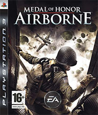 Okładka Medal of Honor: Airborne (PS3)