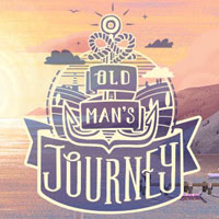 Okładka Old Man's Journey (PS4)