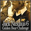 game Jack Nicklaus 6 Golden Bear Challenge