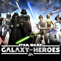 Okładka Star Wars: Galaxy of Heroes (AND)