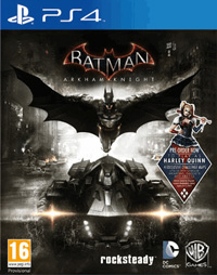 Batman: Arkham Knight