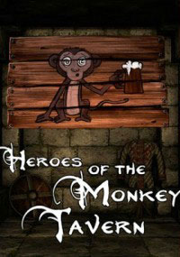 Okładka Heroes of the Monkey Tavern (Switch)