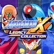 game Mega Man X Legacy Collection