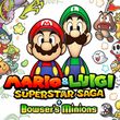 game Mario & Luigi: Superstar Saga + Bowser's Minions