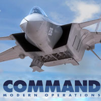 Command: Modern Operations Game Box