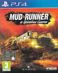 Spintires: MudRunner