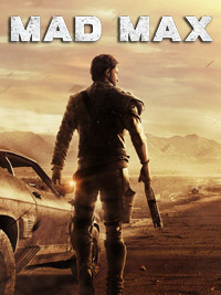 Okładka Mad Max (X360)