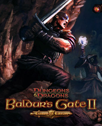 Okładka Baldur's Gate II: Enhanced Edition (AND)