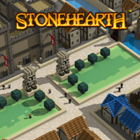 Stonehearth Game Box