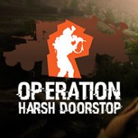 Operation: Harsh Doorstop Game Box