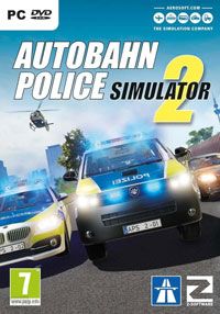 Okładka Autobahn Police Simulator 2 (PC)
