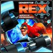 game Generator Rex: Agent of Providence