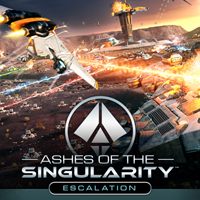 Ashes of the Singularity: Escalation Game Box