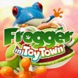 game Frogger in Toy Town