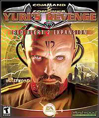 Command & Conquer: Red Alert 2 - Yuri's Revenge Game Box