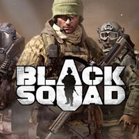 Black Squad Game Box