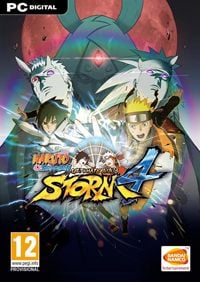 Naruto Shippuden: Ultimate Ninja Storm 4