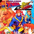 game X-Men vs. Street Fighter