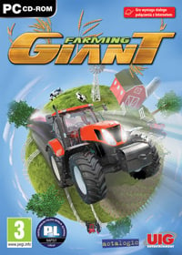 Farming Giant Game Box