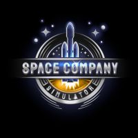 Space Company Simulator Game Box