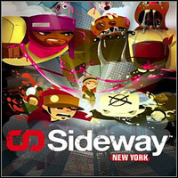 Okładka Sideway: New York (PC)