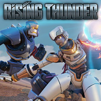 Rising Thunder Game Box