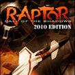 game Raptor: Call of the Shadows 2010 Edition
