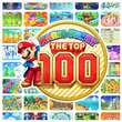 game Mario Party: The Top 100