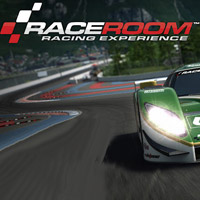 RaceRoom Racing Experience Game Box