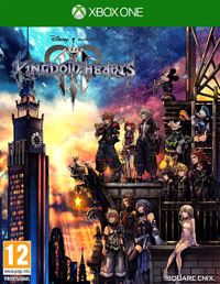 Kingdom Hearts III