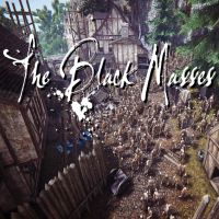 The Black Masses Game Box