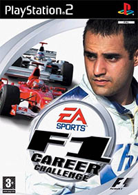 Okładka F1 Career Challenge (PS2)