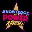 game Knowledge is Power: Decades